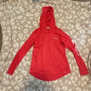 Columbia women’s top
